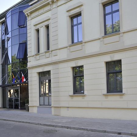 Hotel Starzynski Płock Esterno foto