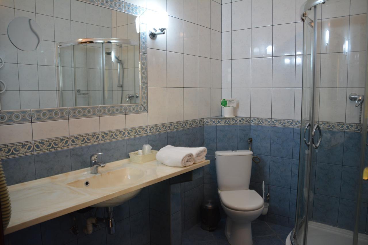 Hotel Starzynski Płock Esterno foto