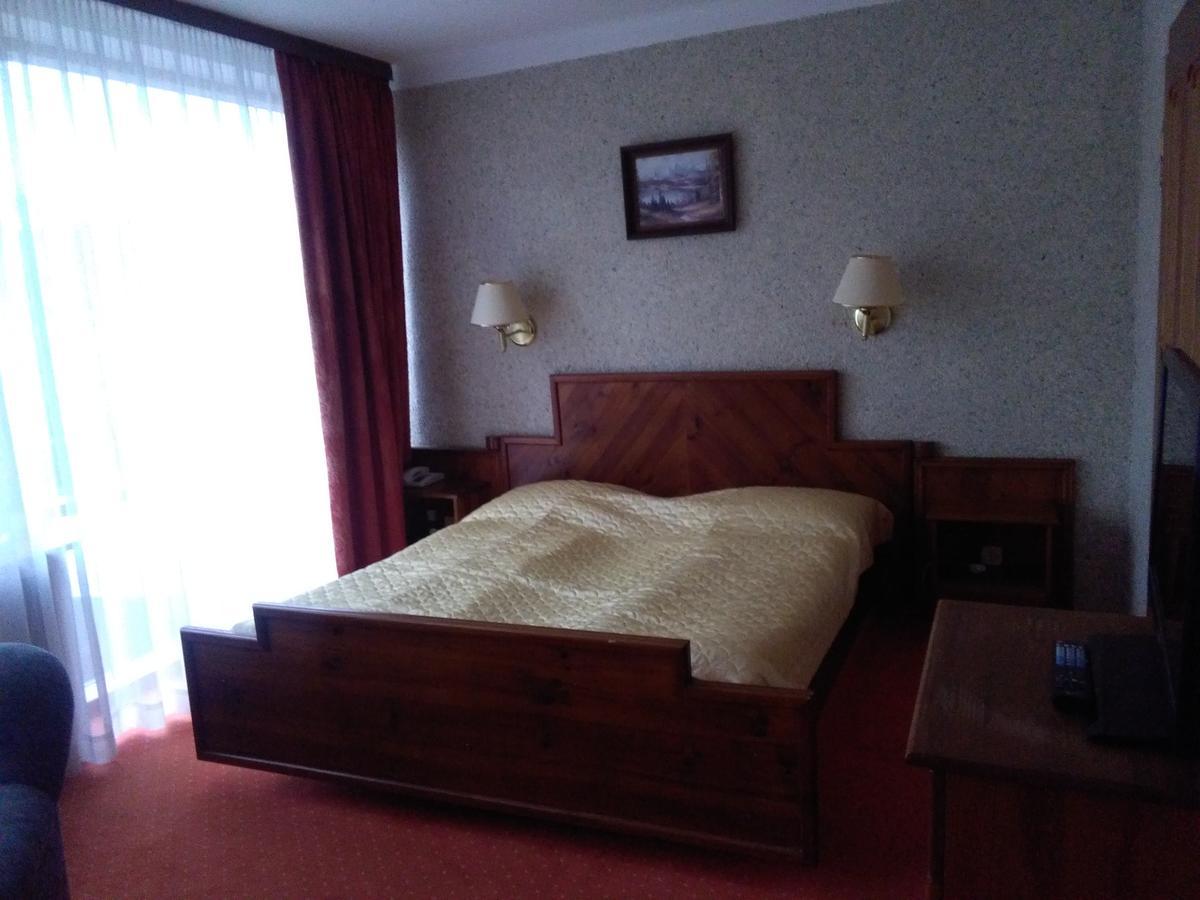 Hotel Starzynski Płock Esterno foto