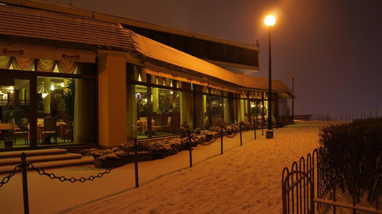 Hotel Starzynski Płock Esterno foto